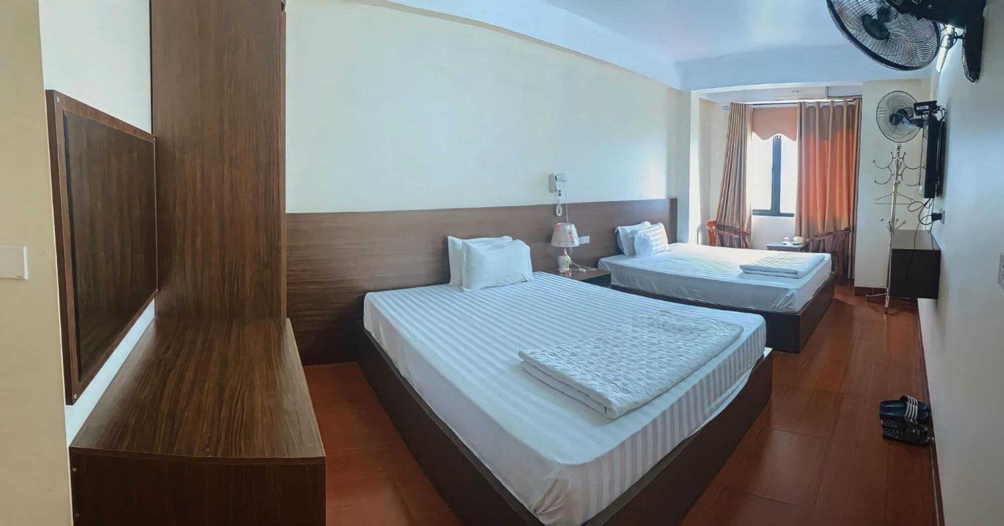 Noi Bai Airport Hotel Camera foto