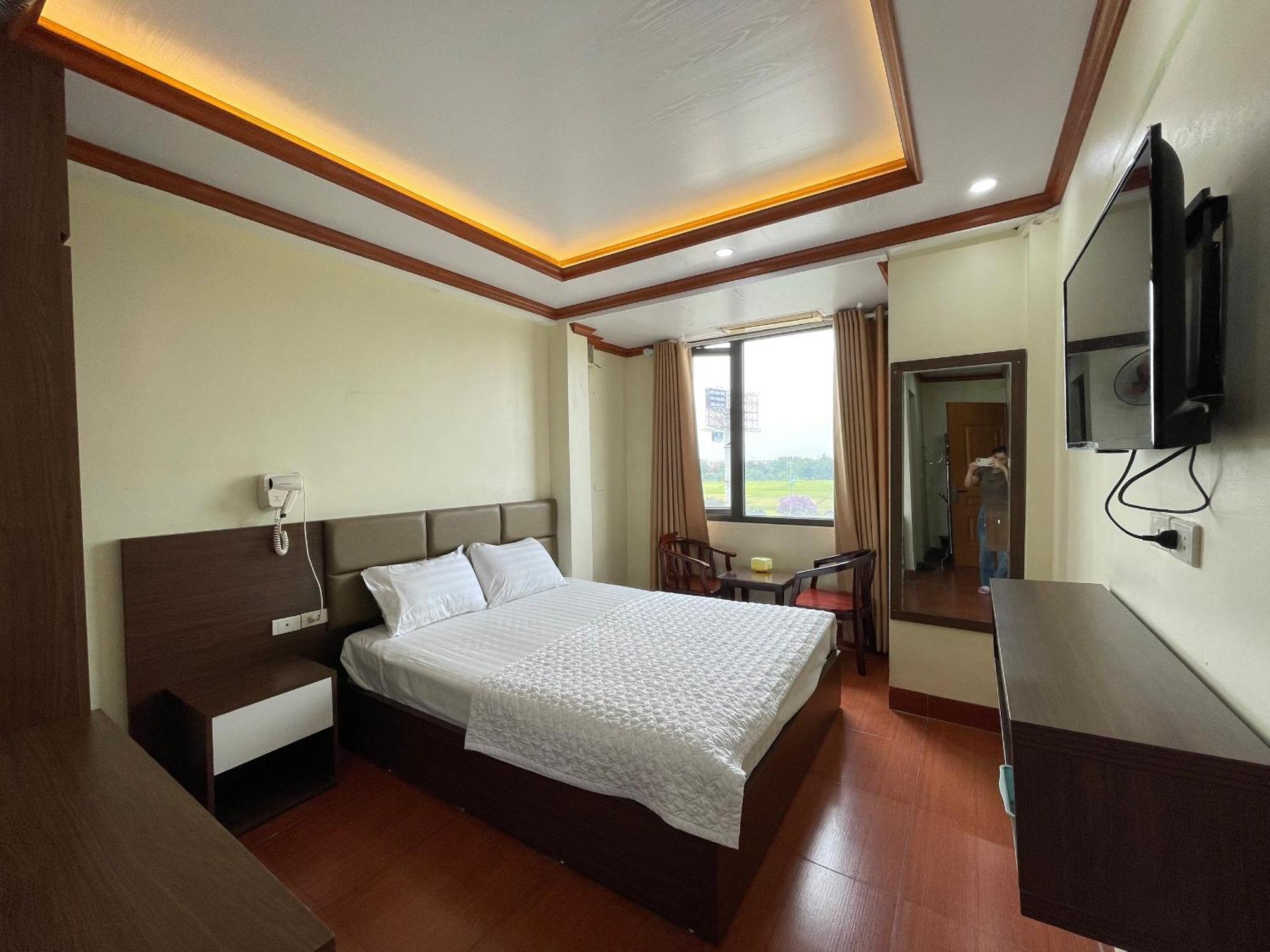 Noi Bai Airport Hotel Camera foto