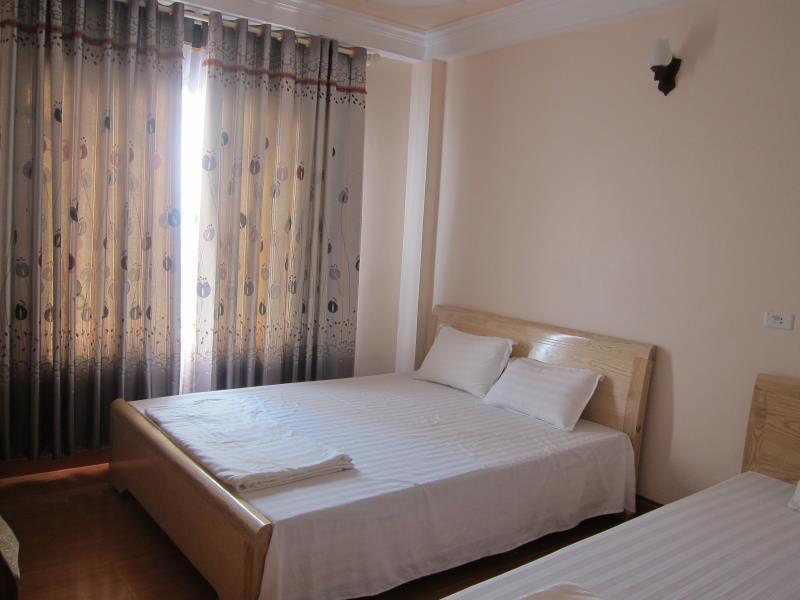 Noi Bai Airport Hotel Esterno foto