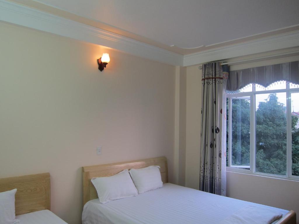 Noi Bai Airport Hotel Esterno foto