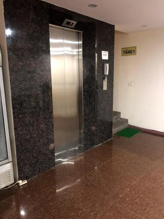 Noi Bai Airport Hotel Esterno foto